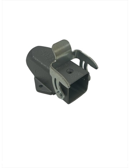 Harting 09200031252 HAN 3A-ASGW-QB-11 Housing Flying or fixing with metal lever 3/4 poles Pg11